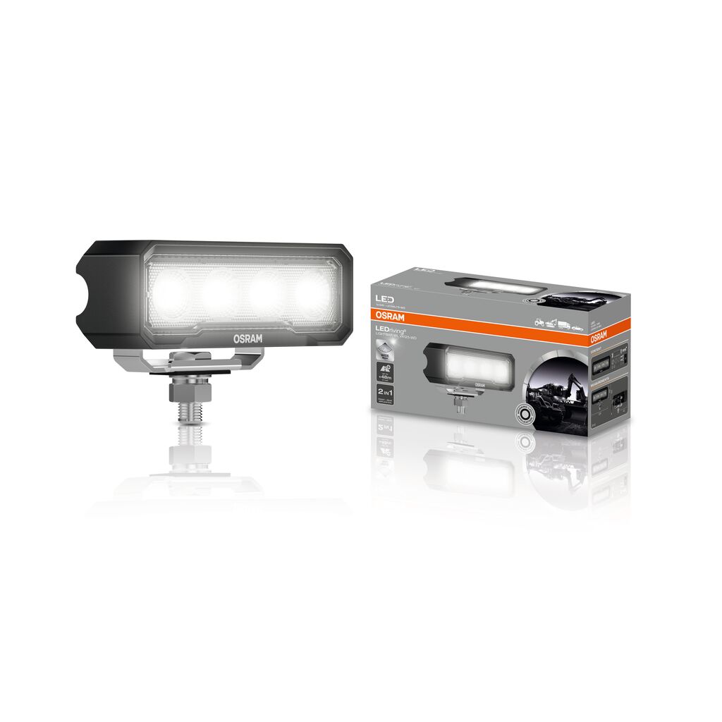 lampa robocza Osram Lightbar WL VX125-WD