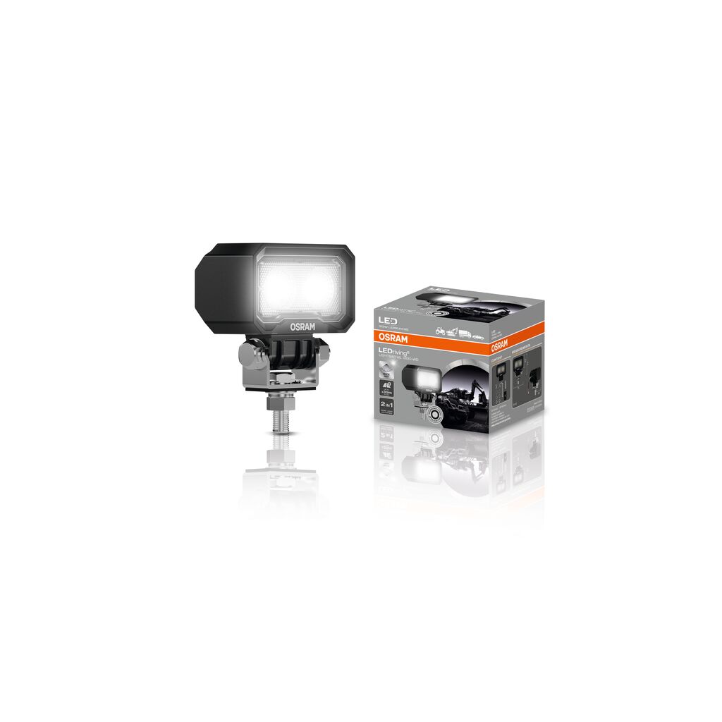 lampa robocza Osram Lightbar WL VX80-WD off- road LEDWL114-WD