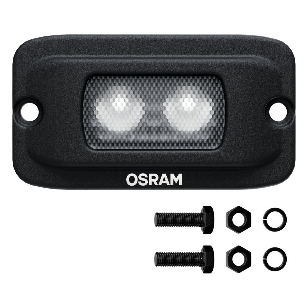 Lampa robocza Flush Mount WL VX-100 FL Osram Offroad FLUSH101-FL - obrazek 7