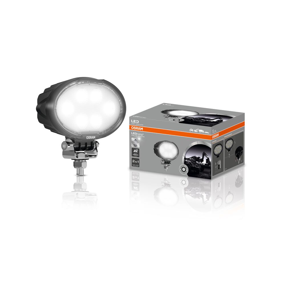 lampa robocza Osram Oval WL VX150-WD LEDWL113-WD