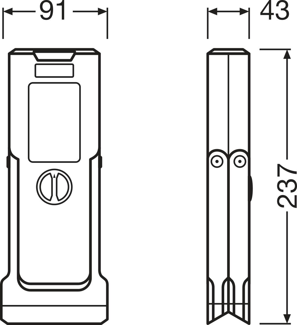 flara ostrzegawcza Osram LEDguardian TRUCK FLARE Signal TA19 Essential - obrazek 3
