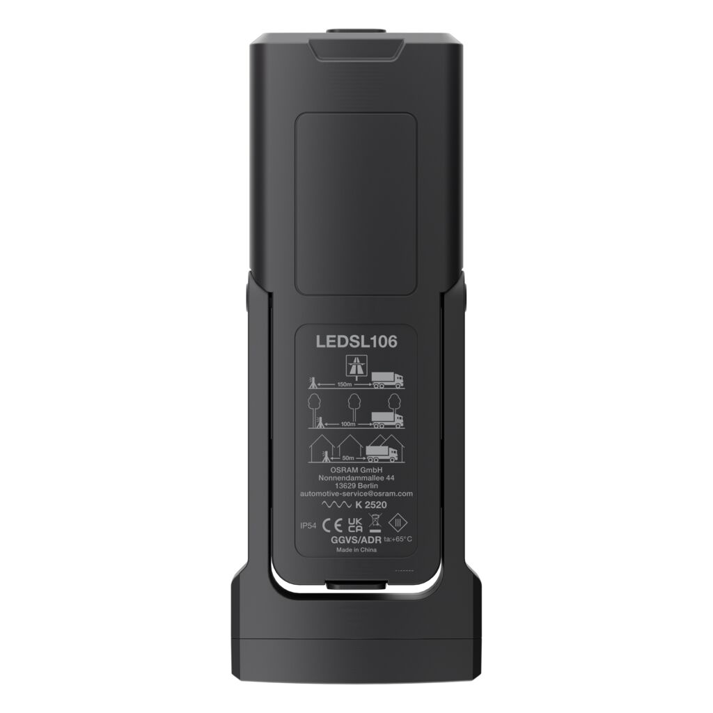 flara ostrzegawcza Osram LEDguardian TRUCK FLARE Signal TA19 Essential - obrazek 5