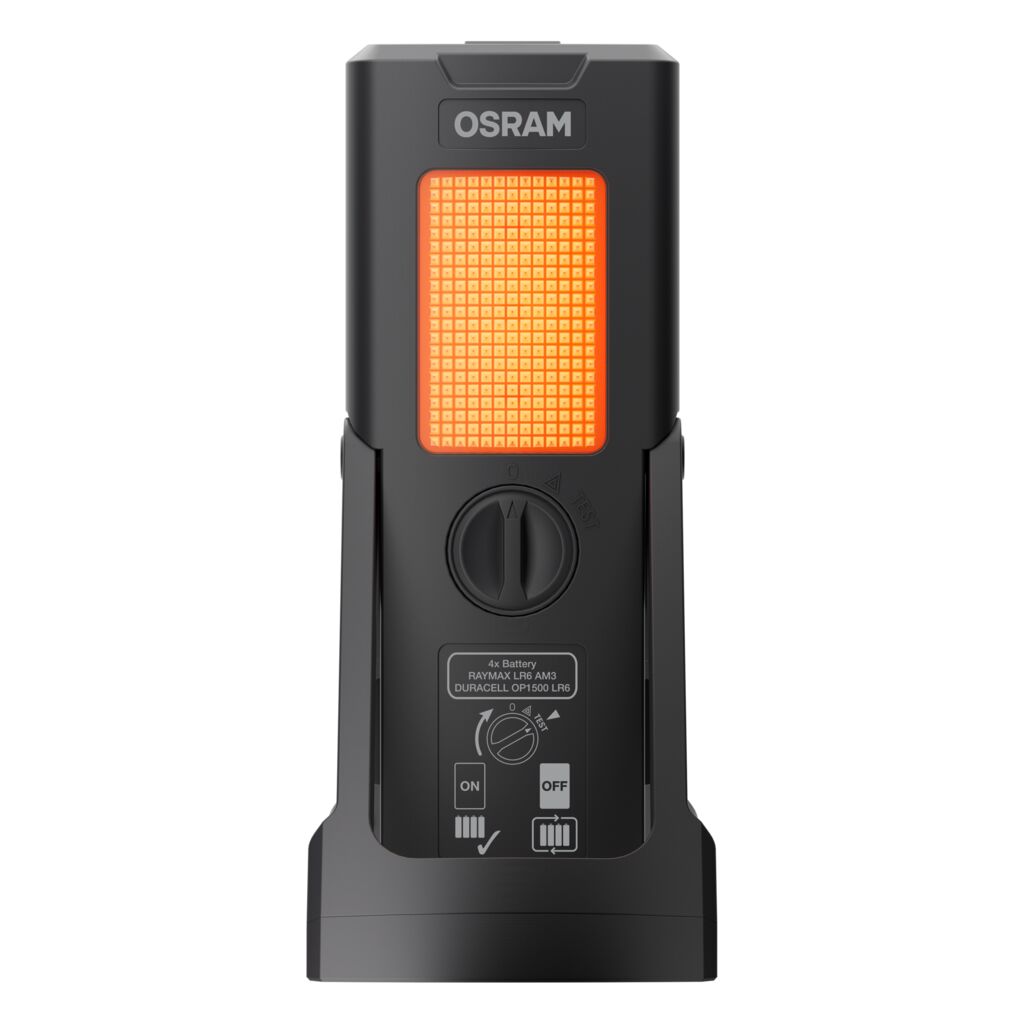 flara ostrzegawcza Osram LEDguardian TRUCK FLARE Signal TA19 Essential - obrazek 6