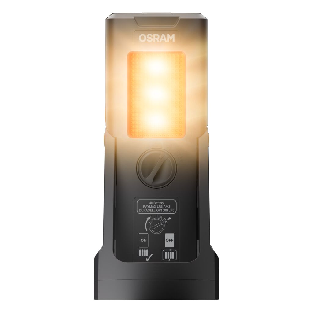 flara ostrzegawcza Osram LEDguardian TRUCK FLARE Signal TA19 Essential - obrazek 7