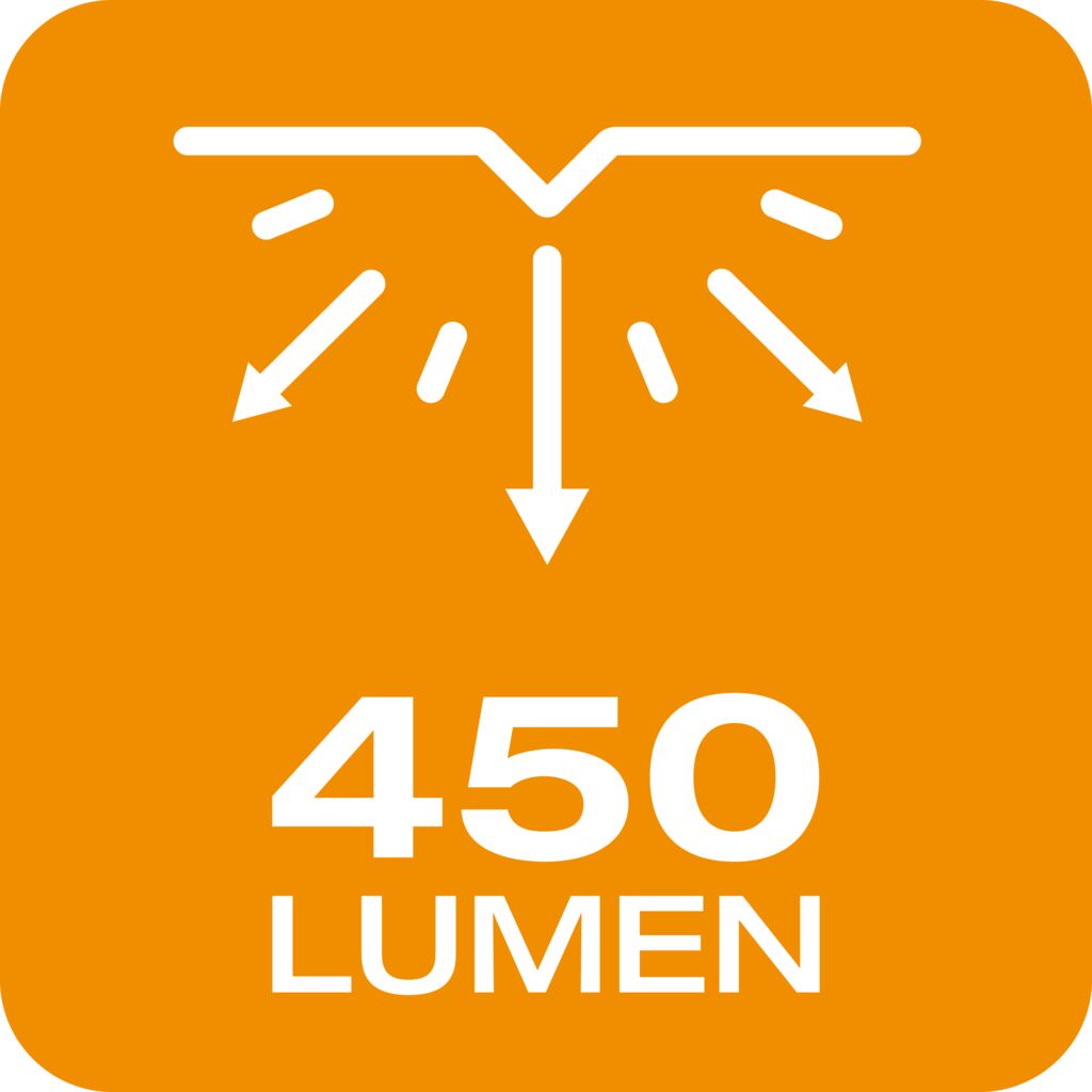latarka inspekcyjna akumulatorowa z magnesem Osram LEDinspect TWIST 450 LEDIL412C - obrazek 6