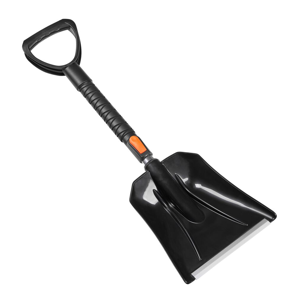 zestaw do odśnieżania Osram SNOW BRUSH skrobaczka zmiotka łopata czyścik - obrazek 4