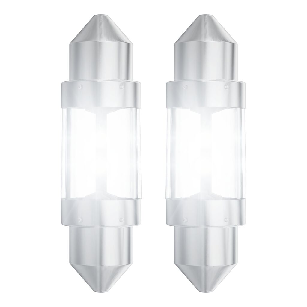 żarówka C5W LED Osram NIGHT BREAKER ECE 2 szt. z homologacją - obrazek 6