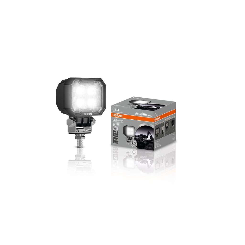 lampa robocza OSRAM LEDriving Rect WL VX80-WD LEDWL110- WD