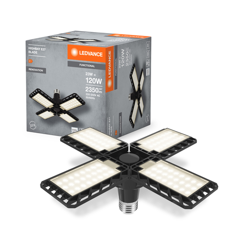 żarówka remontowa Ledvance Highbay Blade E27