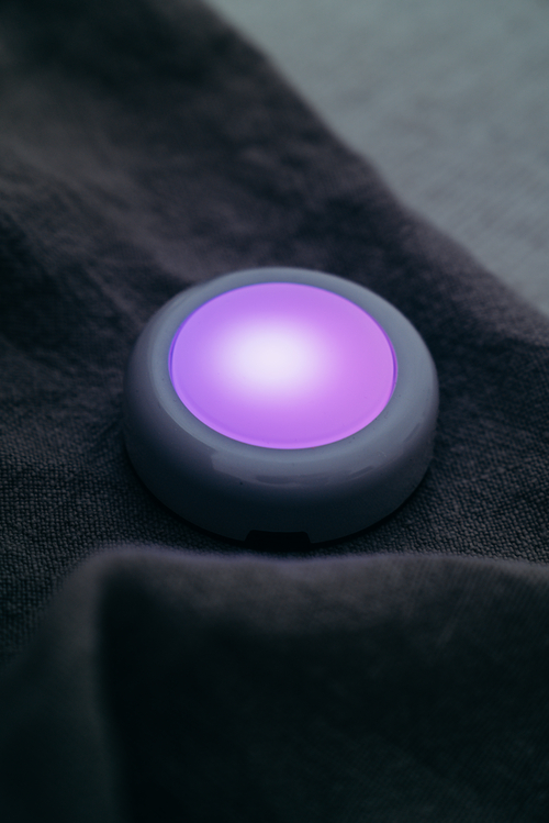 lampka przenośna z magnesem Osram SMART+ Bluetooth DOT-IT Twist & Shake - obrazek 19