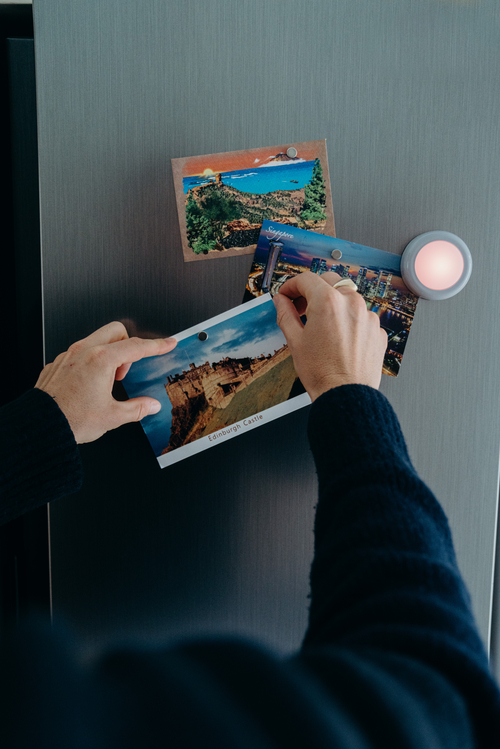 lampka przenośna z magnesem Osram SMART+ Bluetooth DOT-IT Twist & Shake - obrazek 21