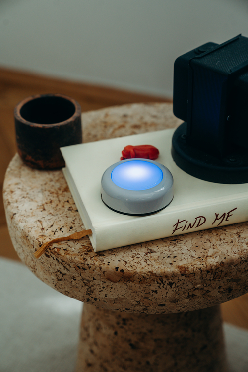 lampka przenośna z magnesem Osram SMART+ Bluetooth DOT-IT Twist & Shake - obrazek 22