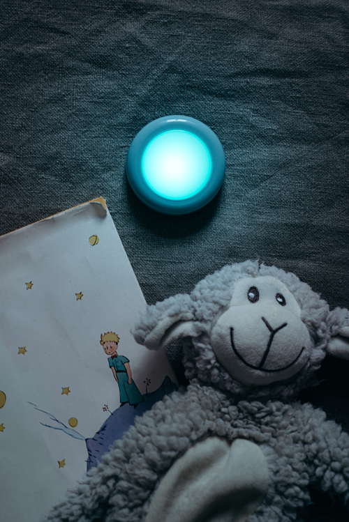 lampka przenośna z magnesem Osram SMART+ Bluetooth DOT-IT Twist & Shake - obrazek 28