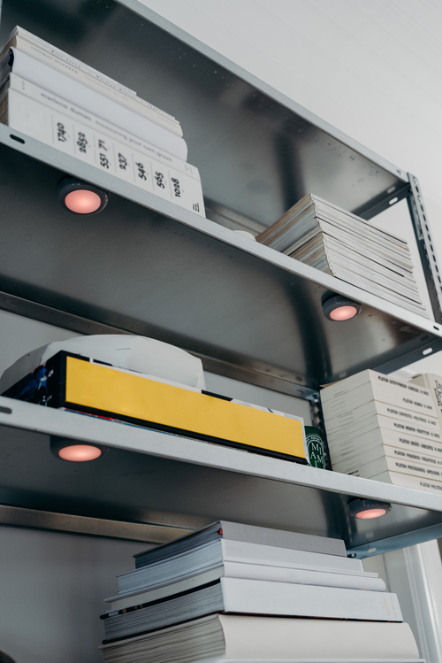 lampka przenośna z magnesem Osram SMART+ Bluetooth DOT-IT Twist & Shake - obrazek 29