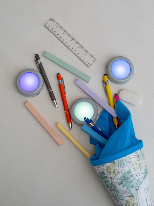 lampka przenośna z magnesem Osram SMART+ Bluetooth DOT-IT Twist & Shake - obrazek 30