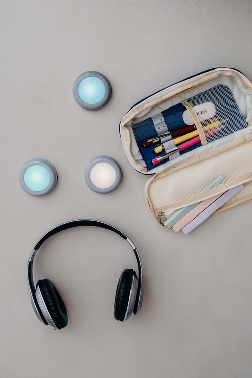 lampka przenośna z magnesem Osram SMART+ Bluetooth DOT-IT Twist & Shake - obrazek 33