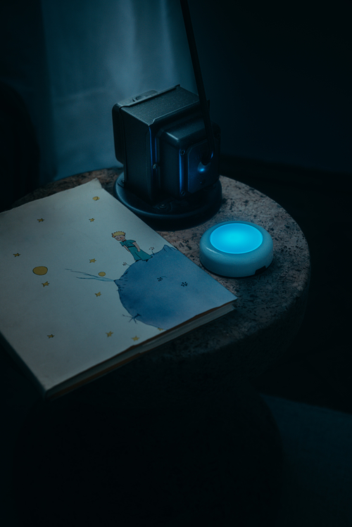 lampka przenośna z magnesem Osram SMART+ Bluetooth DOT-IT Twist & Shake - obrazek 35