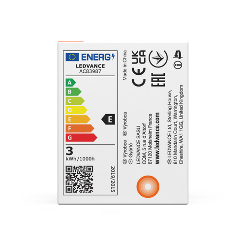 żarówka reflektorowa LED PAR16 2.4W 36° GU10 barwa ciepła - obrazek 7
