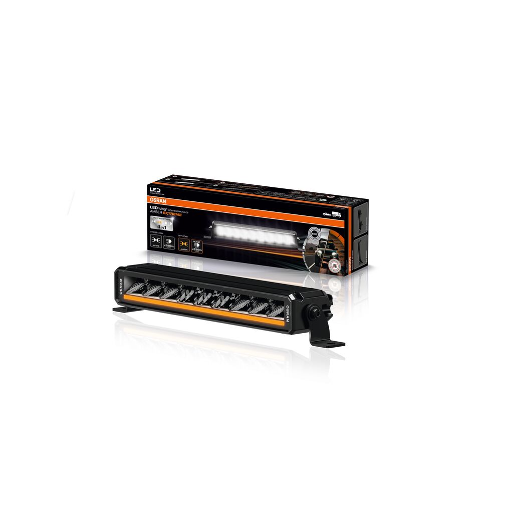 multifunkcjonalna lampa drogowa OSRAM MX250-CB AMBER EXTREME  LEDDL138-CB X