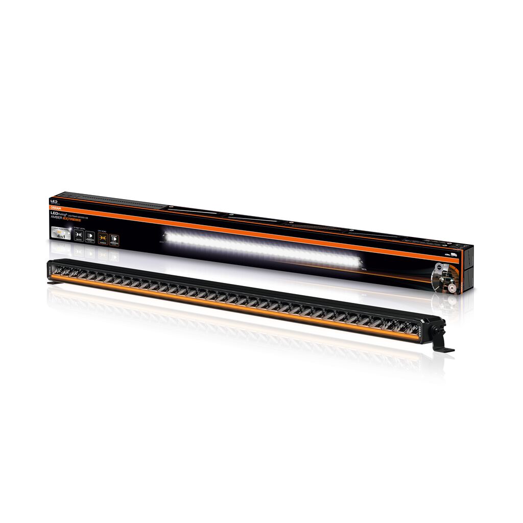multifunkcjonalna lampa drogowa OSRAM MX1000-CB AMBER EXTREME LEDDL140-CB X